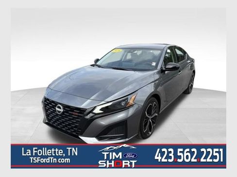Used 2026 Nissan Altima 2.5 SR FWD image 1