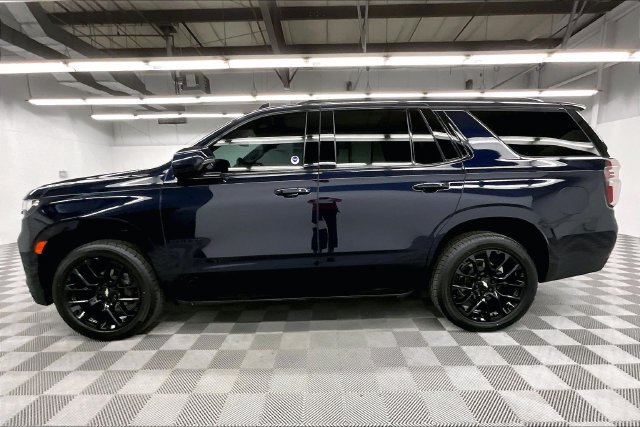 Used 2024 Chevrolet Tahoe RST w/ Luxury Package AWD/4WD image 14