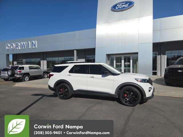 Used 2020 Ford Explorer ST w/ ST Street Pack AWD/4WD image 5