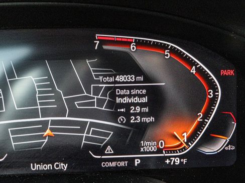 Used 2023 BMW X3 xDrive30i image 64