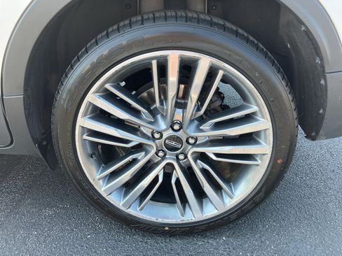 Used 2015 Lincoln MKC AWD w/ Equipment Group 102A Reserve image 12