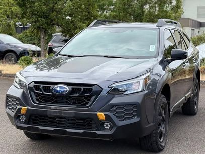 Used 2025 Subaru Outback Wilderness w/ Wilderness Package