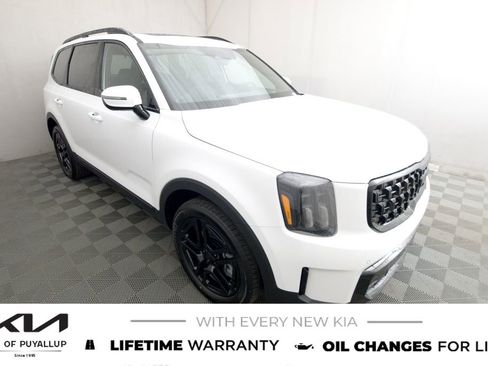 New 2025 Kia Telluride SX X-Line image 3