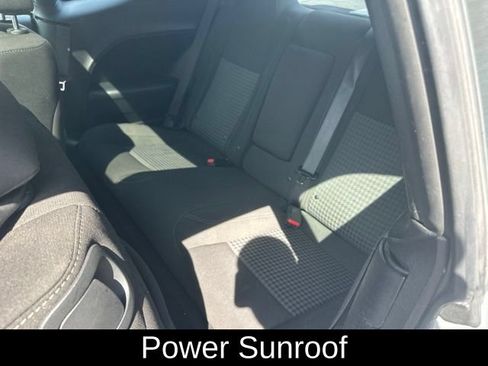 Used 2022 Dodge Challenger SXT w/ Blacktop Package RWD image 16