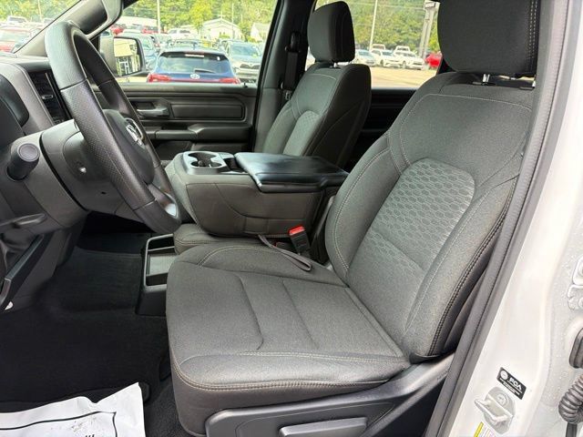 Used 2025 RAM 1500 Tradesman w/ Night Edition AWD/4WD image 22