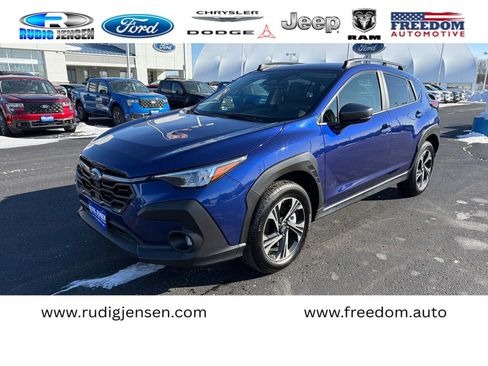 Used 2024 Subaru Crosstrek 2.0i Premium AWD/4WD image 1