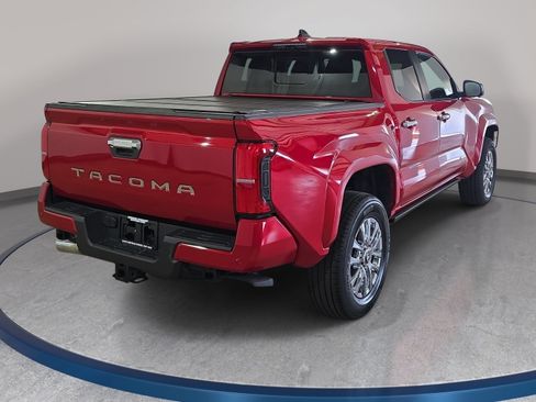 Used 2024 Toyota Tacoma Limited w/ Limited Package (LT) AWD/4WD image 6