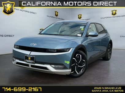 Used 2023 Hyundai Ioniq 5 SEL
