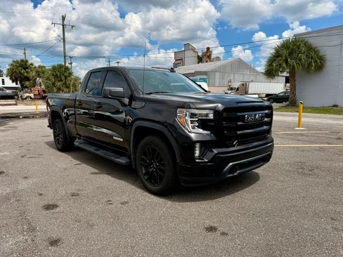 Used 2020 GMC Sierra 1500 Elevation w/ Elevation Value Package RWD image 6