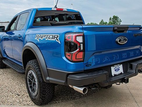 New 2026 Ford Ranger Raptor AWD/4WD image 3