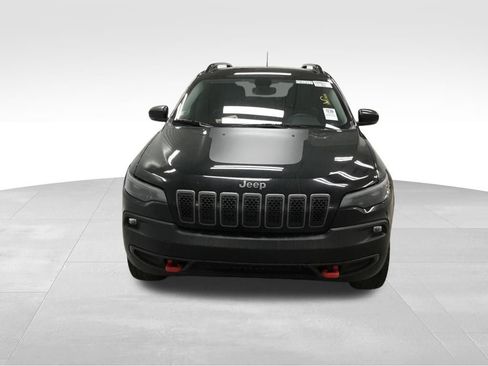 Used 2022 Jeep Cherokee Trailhawk w/ Trailer Tow Group image 3