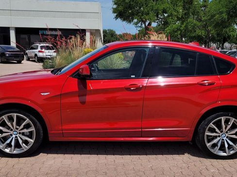 Used 2016 BMW X4 M40i AWD/4WD image 10