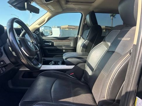 Used 2021 RAM 2500 Laramie AWD/4WD image 9