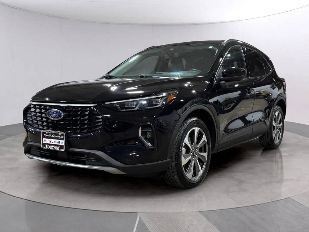 Used 2023 Ford Escape Platinum AWD/4WD image 7
