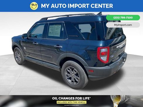 Used 2022 Ford Bronco Sport Big Bend AWD/4WD image 11