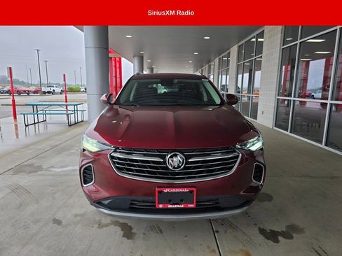 Used 2023 Buick Envision Preferred image 3