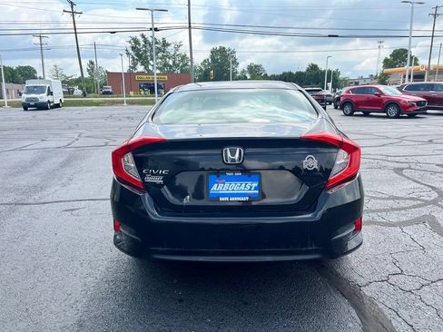 Used 2016 Honda Civic LX image 6