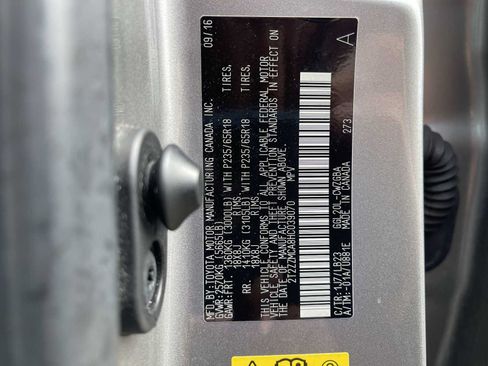 Used 2017 Lexus RX 350 FWD image 29