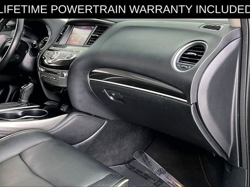 Certified 2019 INFINITI QX60 Pure image 21