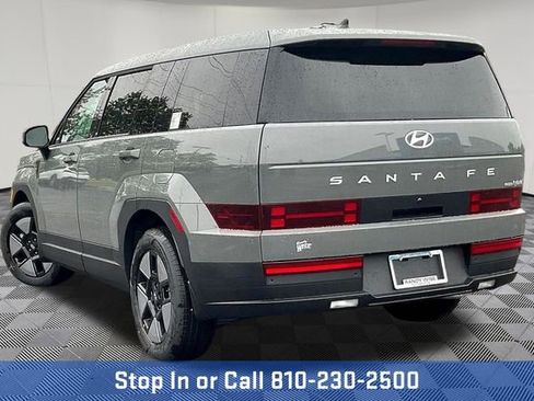 New 2026 Hyundai Santa Fe SE AWD/4WD image 3