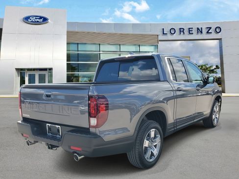Used 2025 Honda Ridgeline RTL image 5