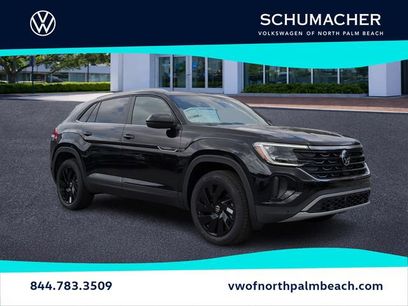 New 2026 Volkswagen Atlas Cross Sport SE