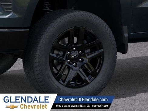 New 2026 Chevrolet Silverado 1500 LT Trail Boss w/ Convenience Package II image 9