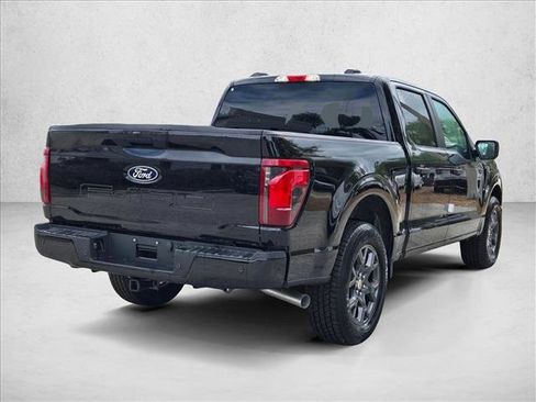 New 2026 Ford F150 STX w/ Equipment Group 200A RWD image 2