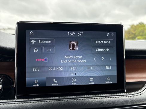 Certified 2021 Lincoln Corsair Reserve w/ Equipment Group 201A image 24