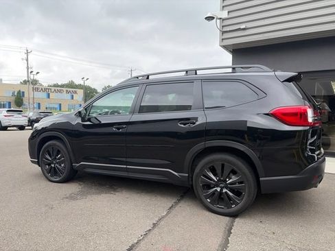 Used 2022 Subaru Ascent Onyx Edition AWD/4WD image 9