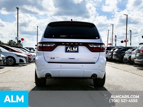 Used 2026 Dodge Durango GT RWD image 6
