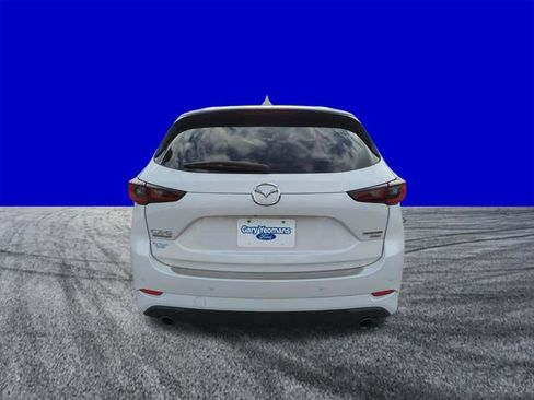 Used 2023 MAZDA CX-5 Signature image 5