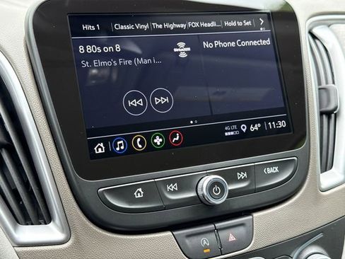 Used 2025 Chevrolet Malibu LT image 23