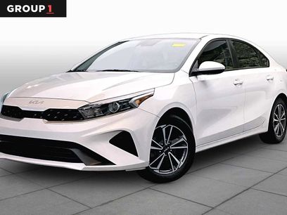 Used 2022 Kia Forte LXS