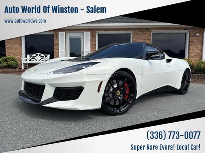 Used 2017 Lotus Evora 400