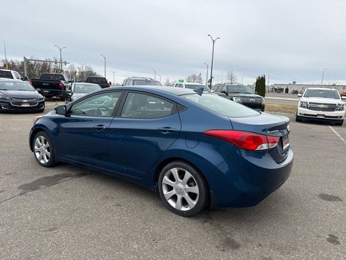 Used 2013 Hyundai Elantra Limited image 3
