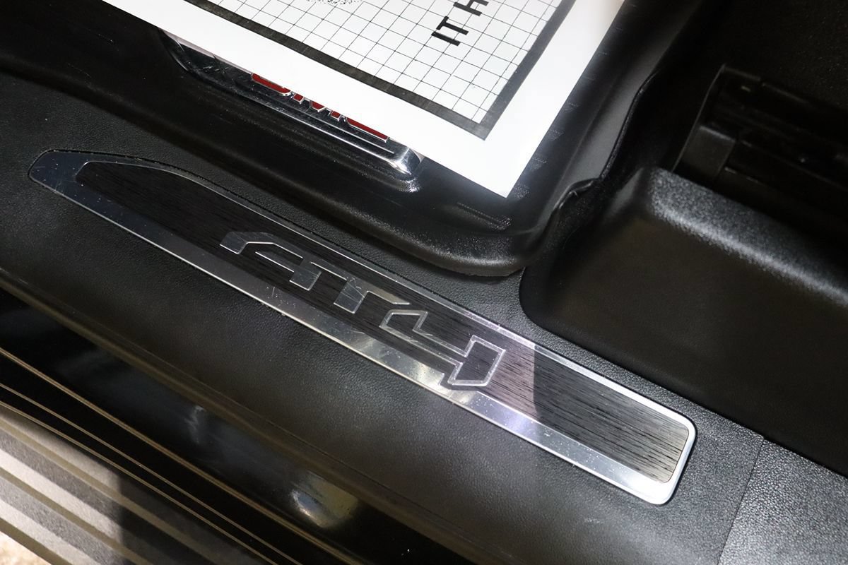 Used 2023 GMC Sierra 2500 AT4 w/ AT4 Premium Plus Package AWD/4WD image 51