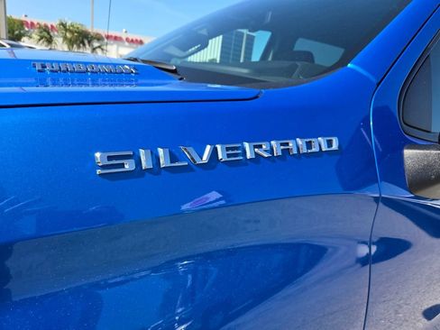 Used 2026 Chevrolet Silverado 1500 RST w/ RST Select Package image 5