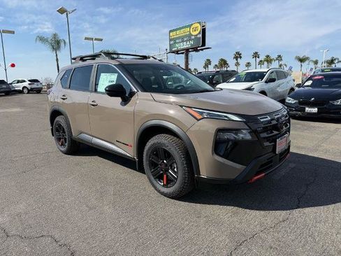 New 2026 Nissan Rogue SV w/ Rock Creek Premium Package AWD/4WD image 1
