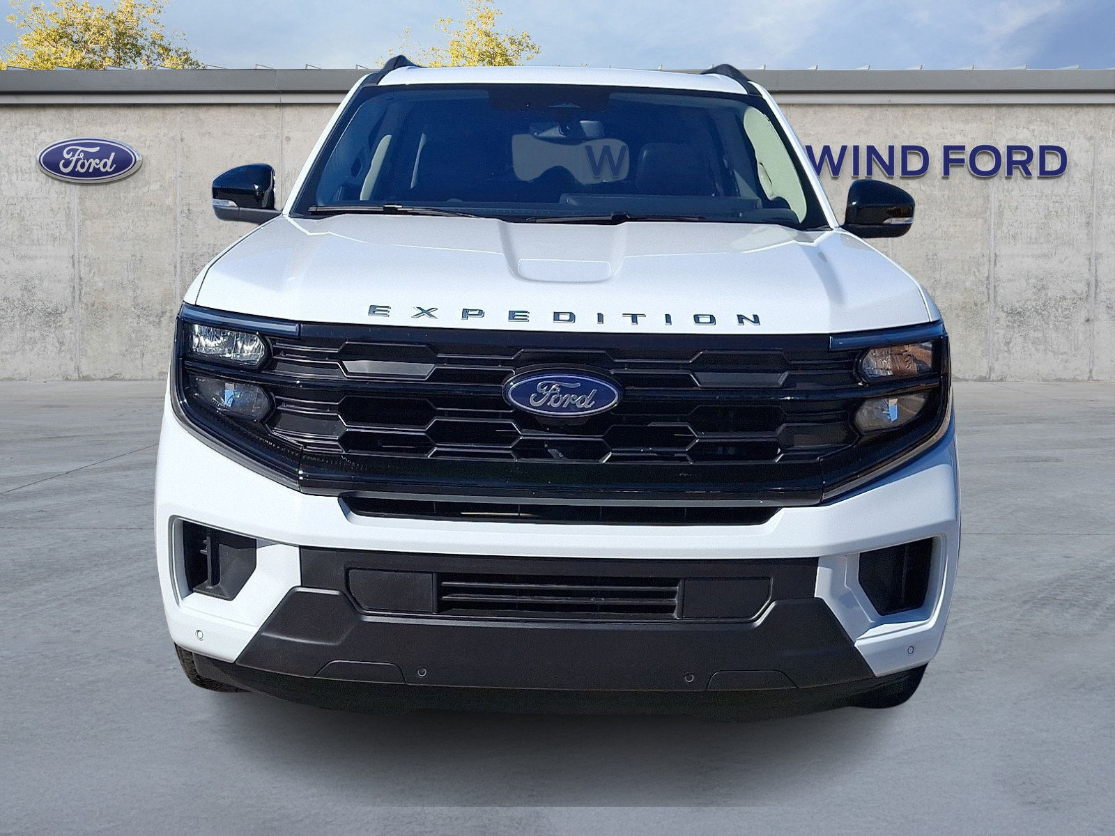 Used 2025 Ford Expedition Active AWD/4WD image 2