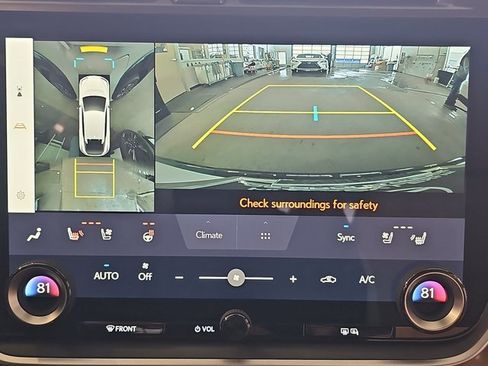 New 2026 Lexus RZ 350e 2WD w/ Technology Package image 25