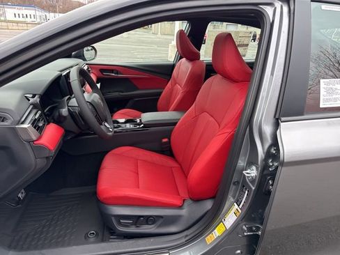 New 2026 Toyota Camry XSE AWD/4WD image 11