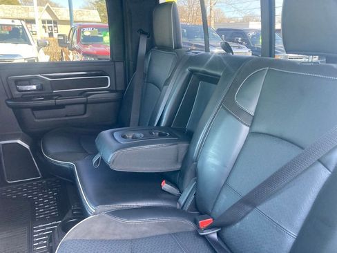 Used 2022 RAM 2500 Laramie image 12