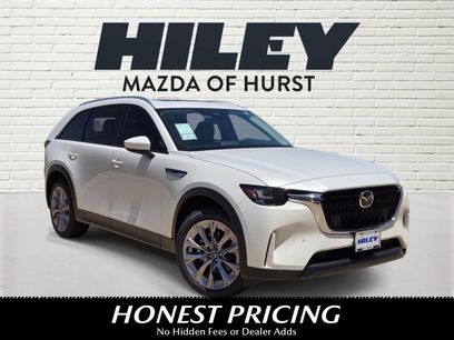New 2026 MAZDA CX-90 3.3 Turbo w/ Preferred Package