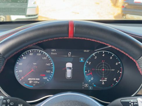 Used 2022 Mercedes-Benz GLC 43 AMG 4MATIC image 23