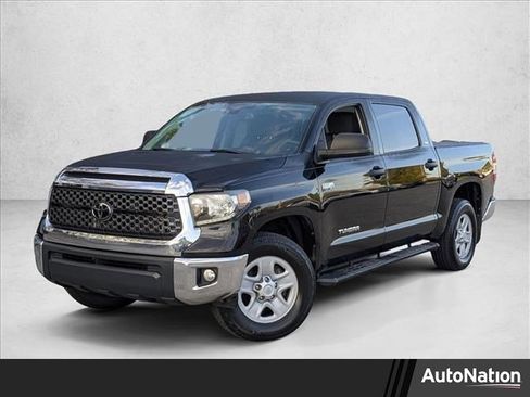 Used 2020 Toyota Tundra SR5 w/ SR5 Upgrade Package image 1