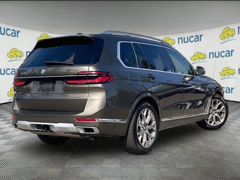 Used 2024 BMW X7 xDrive40i w/ Executive Package image 6