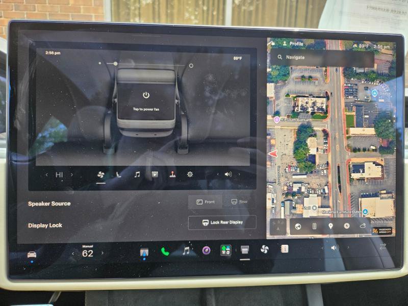 Used 2023 Tesla Model S Plaid AWD/4WD image 44