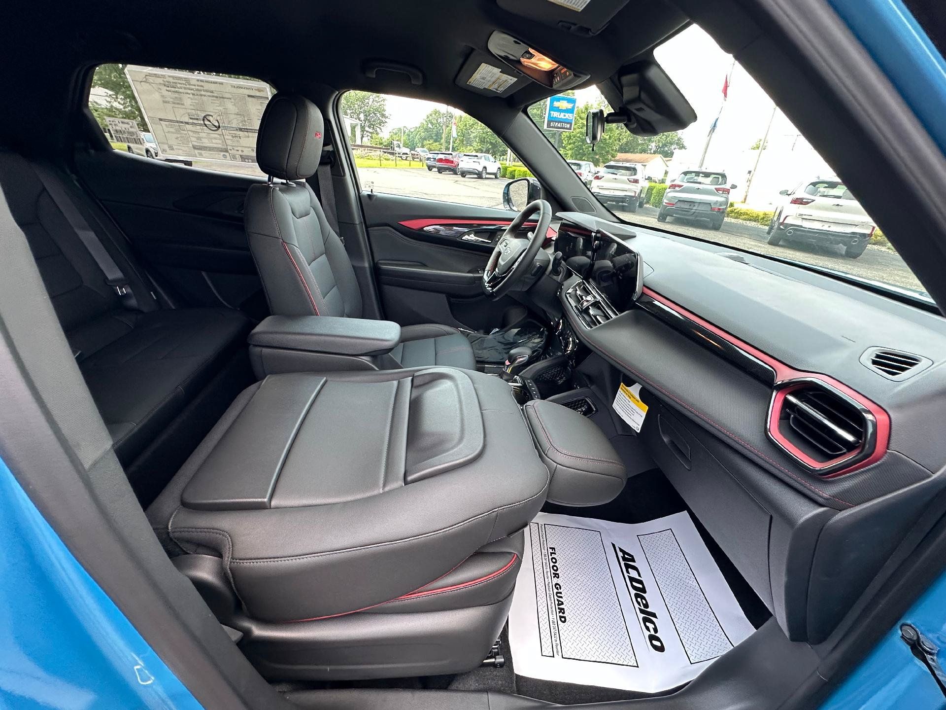 New 2026 Chevrolet TrailBlazer RS AWD/4WD image 24