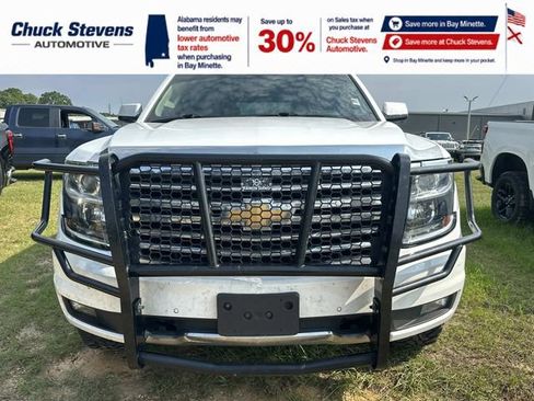 Used 2018 Chevrolet Tahoe LT AWD/4WD image 3